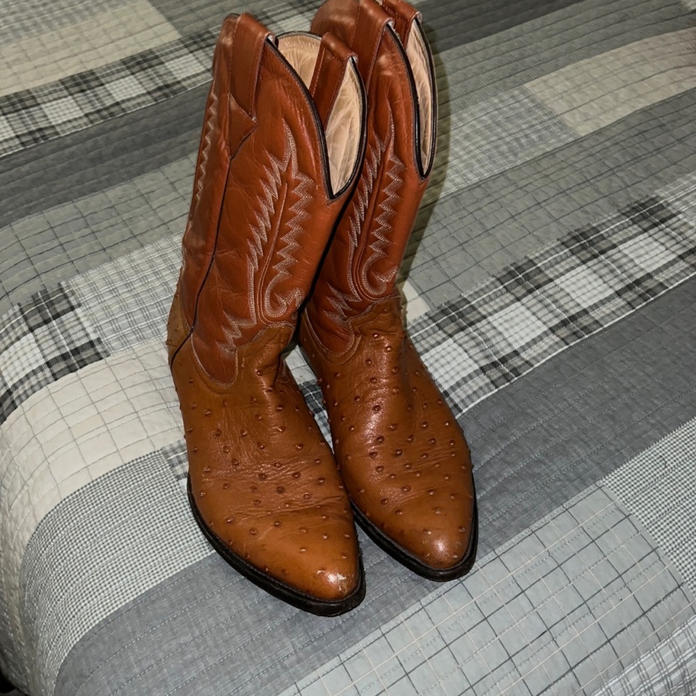 Cowboy boots